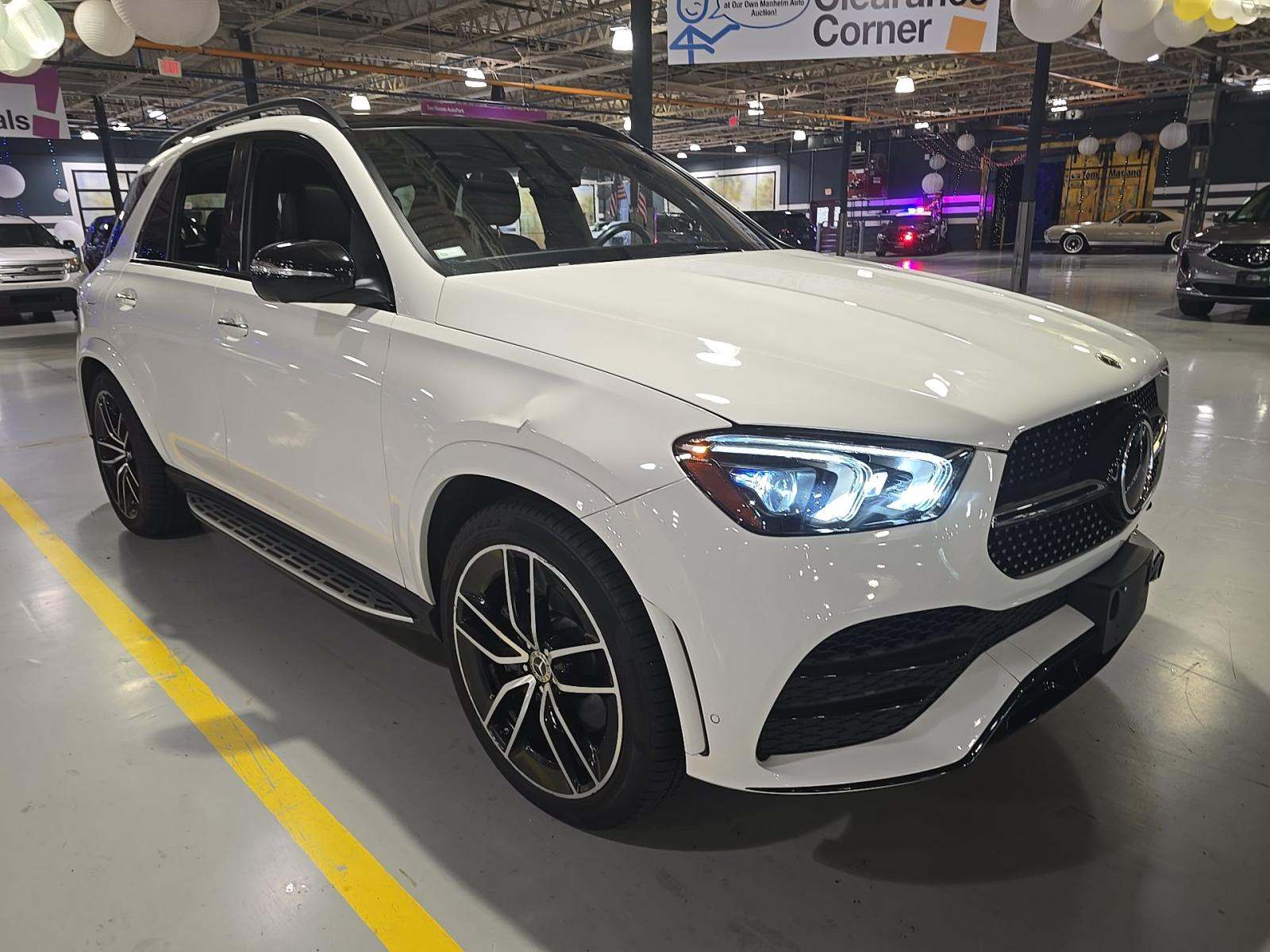 2023 Mercedes-Benz GLE GLE 580 AWD