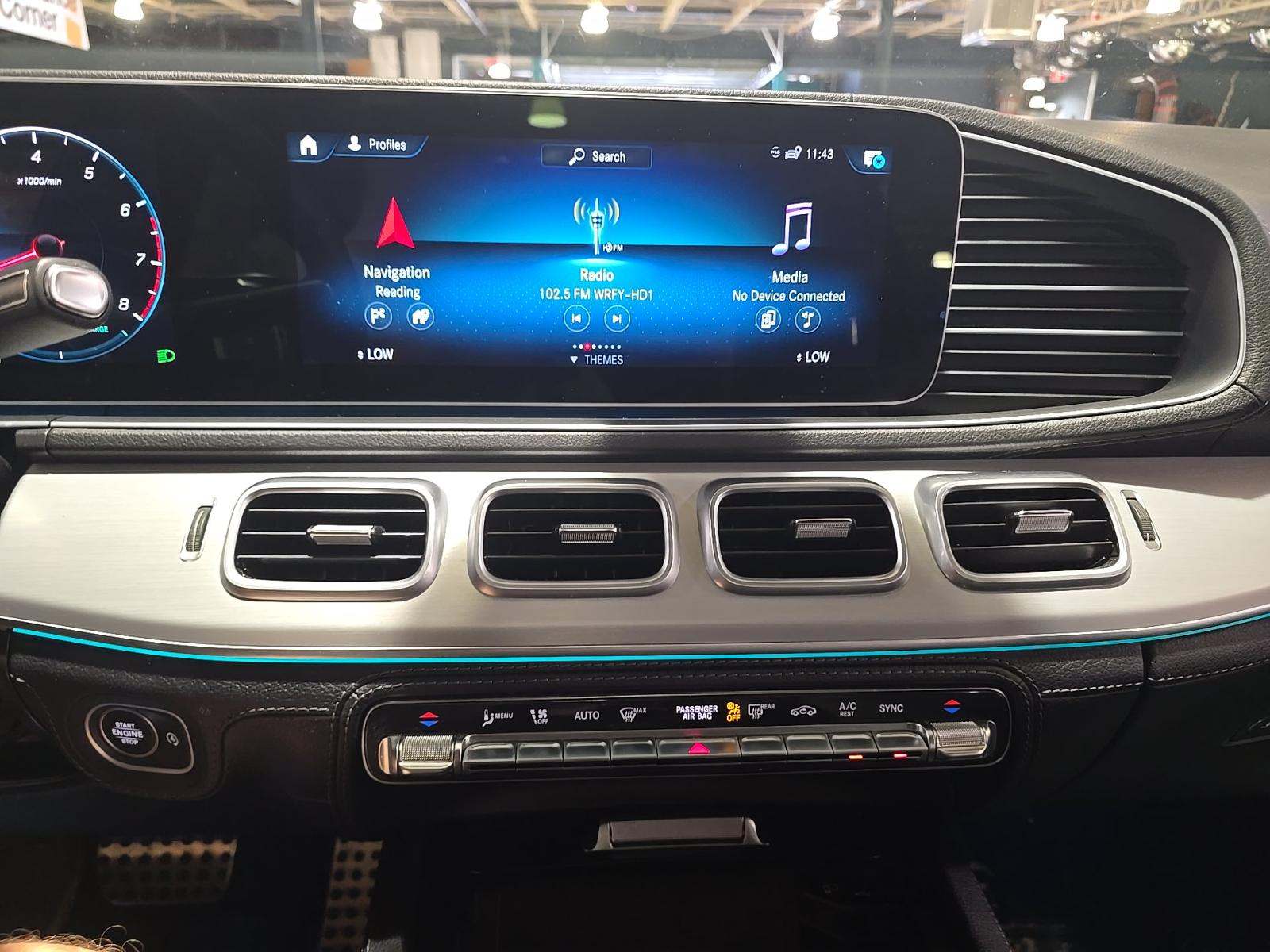 2023 Mercedes-Benz GLE GLE 580 AWD