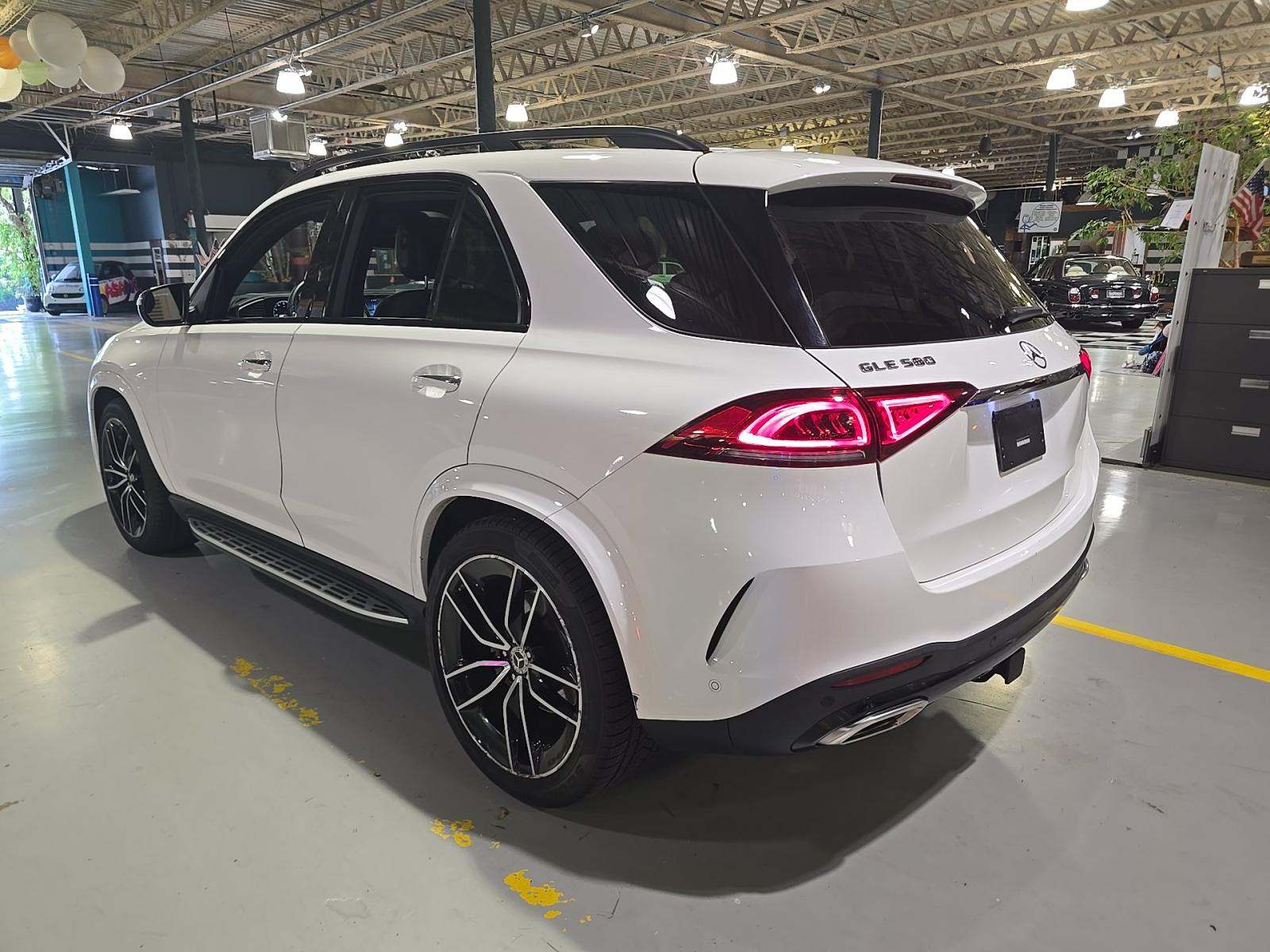 2023 Mercedes-Benz GLE GLE 580 AWD