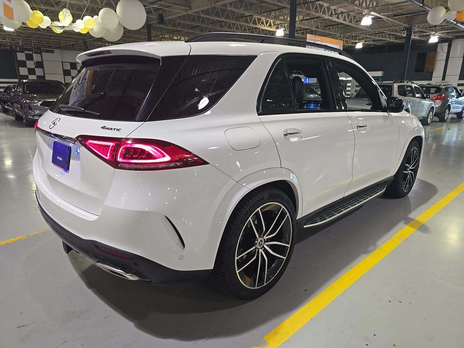 2023 Mercedes-Benz GLE GLE 580 AWD