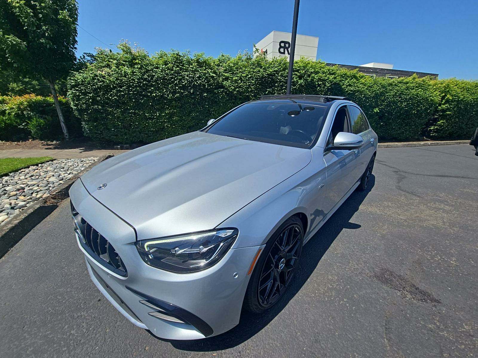 2021 Mercedes-Benz AMG E 53 4MATIC Sedan