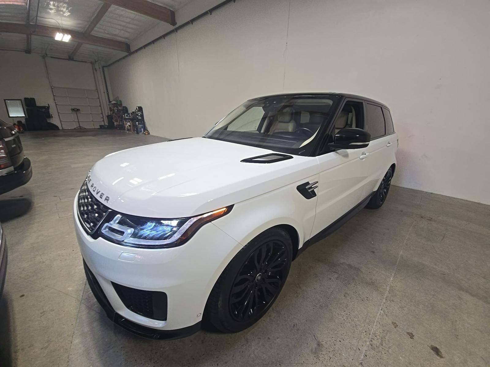 LAND ROVER RANGE ROVER SPORT - 1