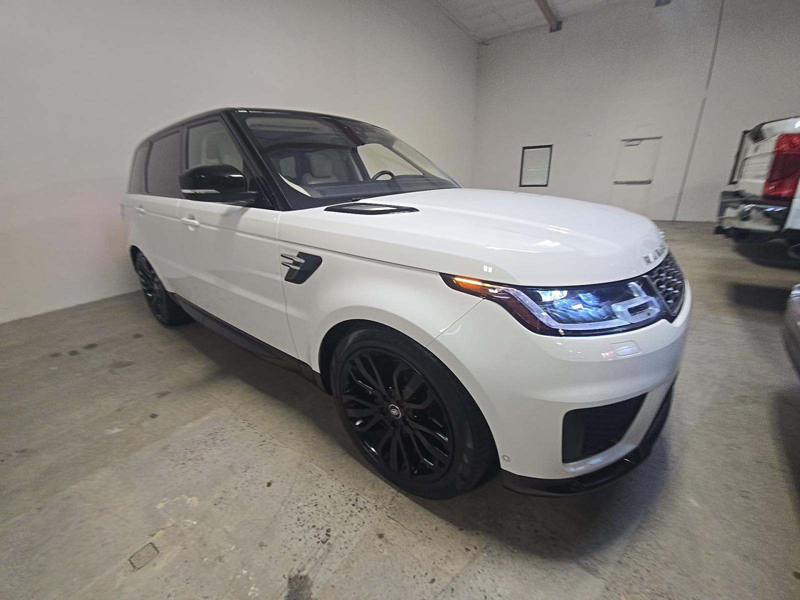 LAND ROVER RANGE ROVER SPORT - 4