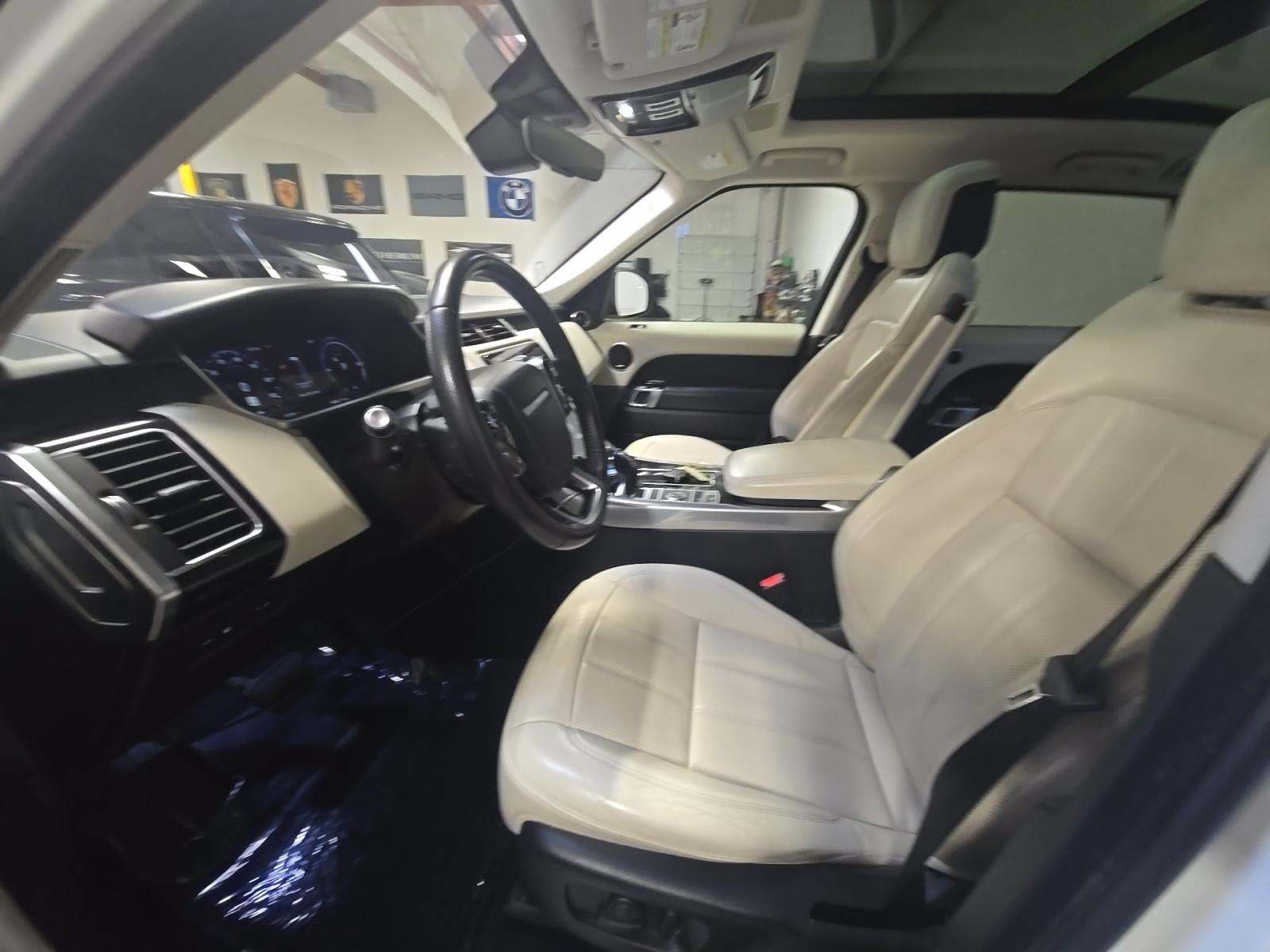 LAND ROVER RANGE ROVER SPORT - 6