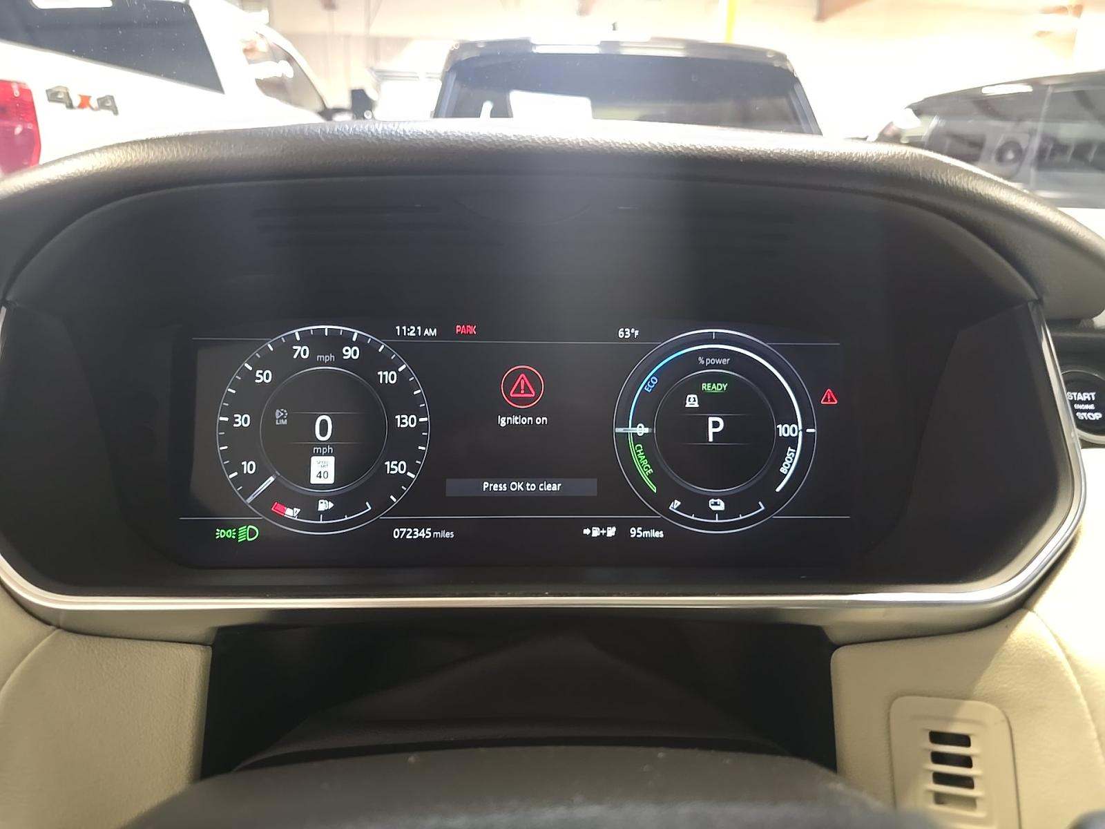 LAND ROVER RANGE ROVER SPORT - 9