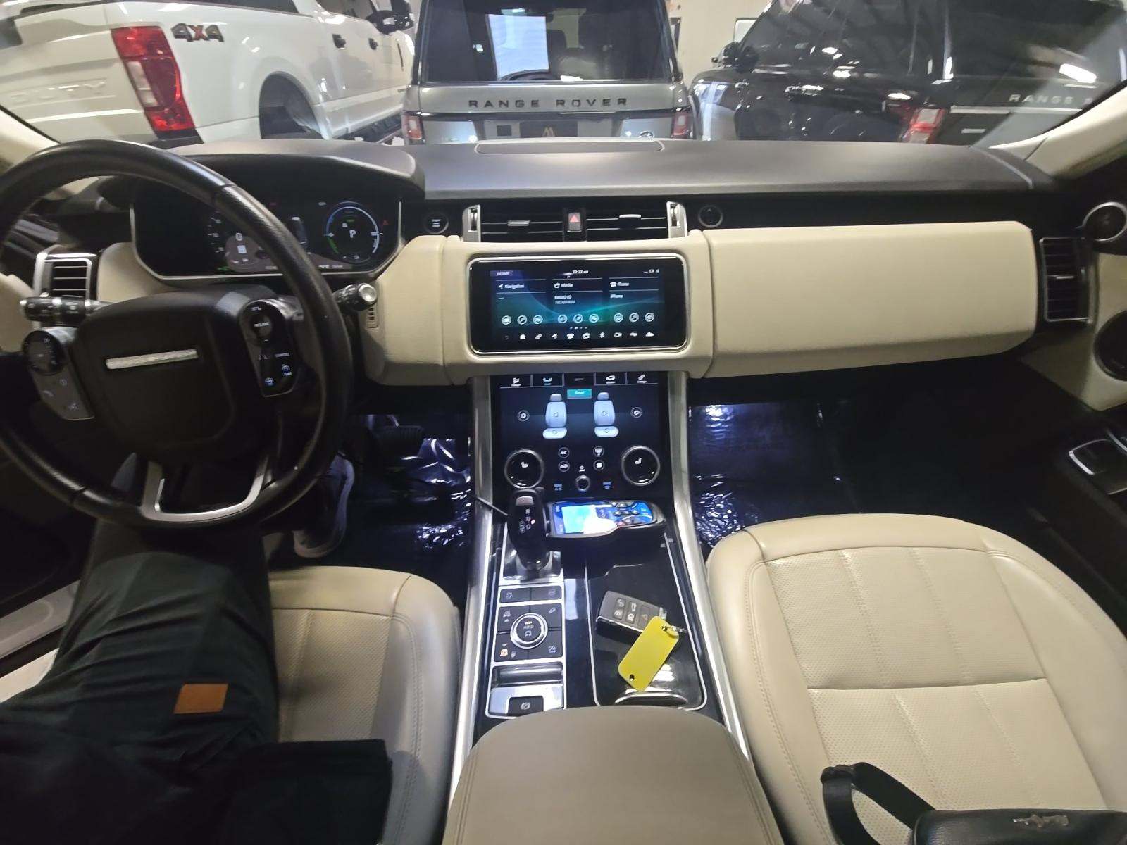 LAND ROVER RANGE ROVER SPORT - 10