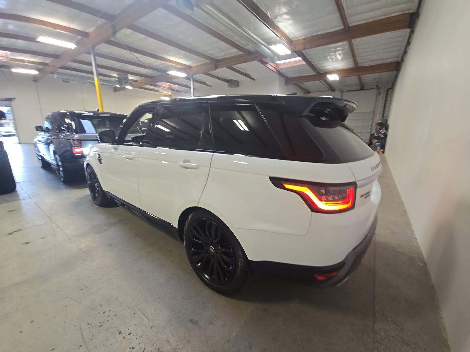 LAND ROVER RANGE ROVER SPORT - 2