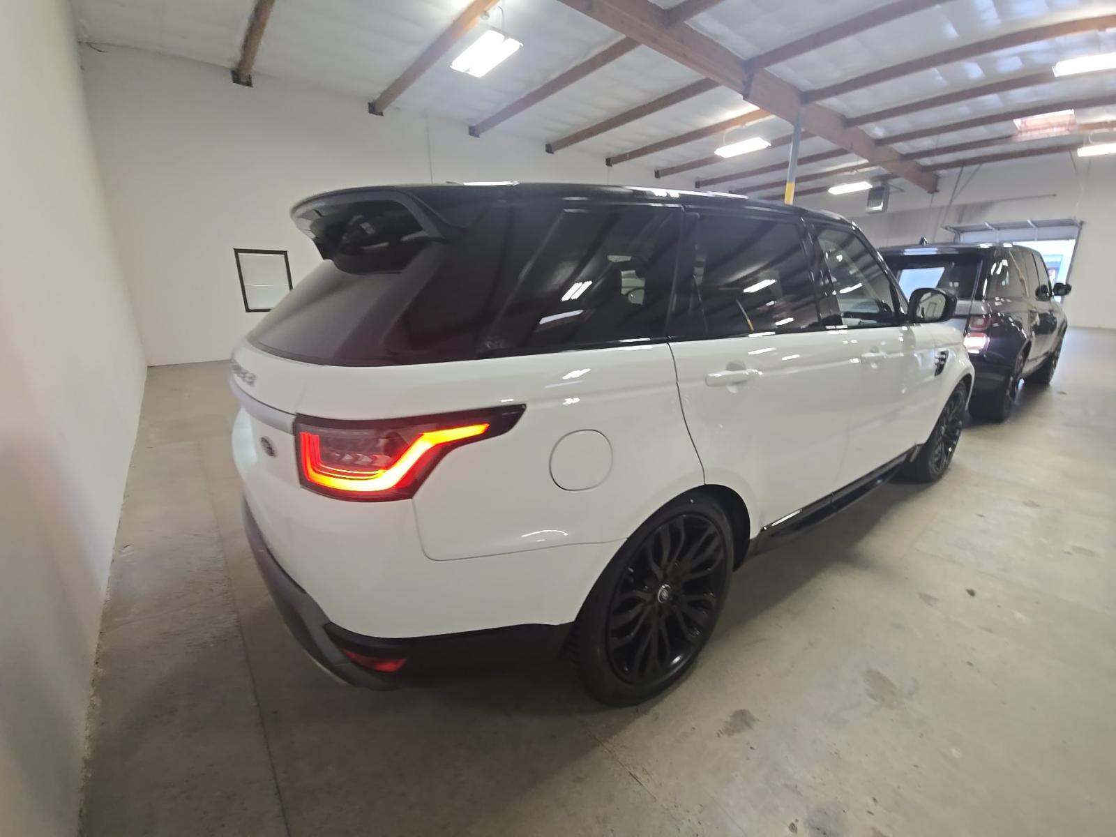LAND ROVER RANGE ROVER SPORT - 3