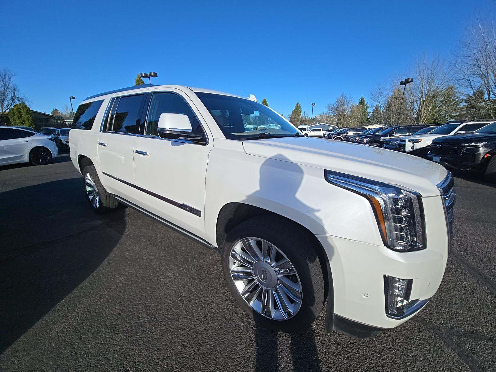 2019 Cadillac Escalade ESV Platinum RWD