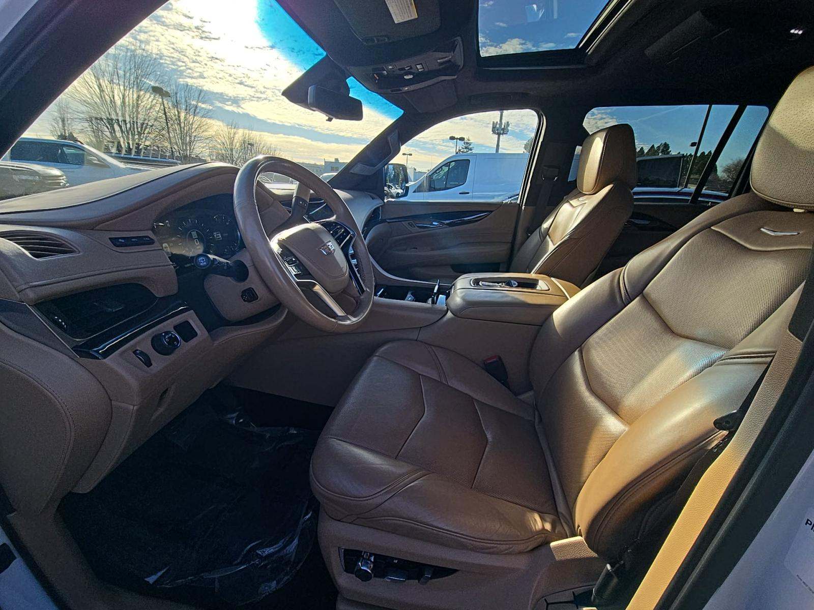 2019 Cadillac Escalade ESV Platinum RWD