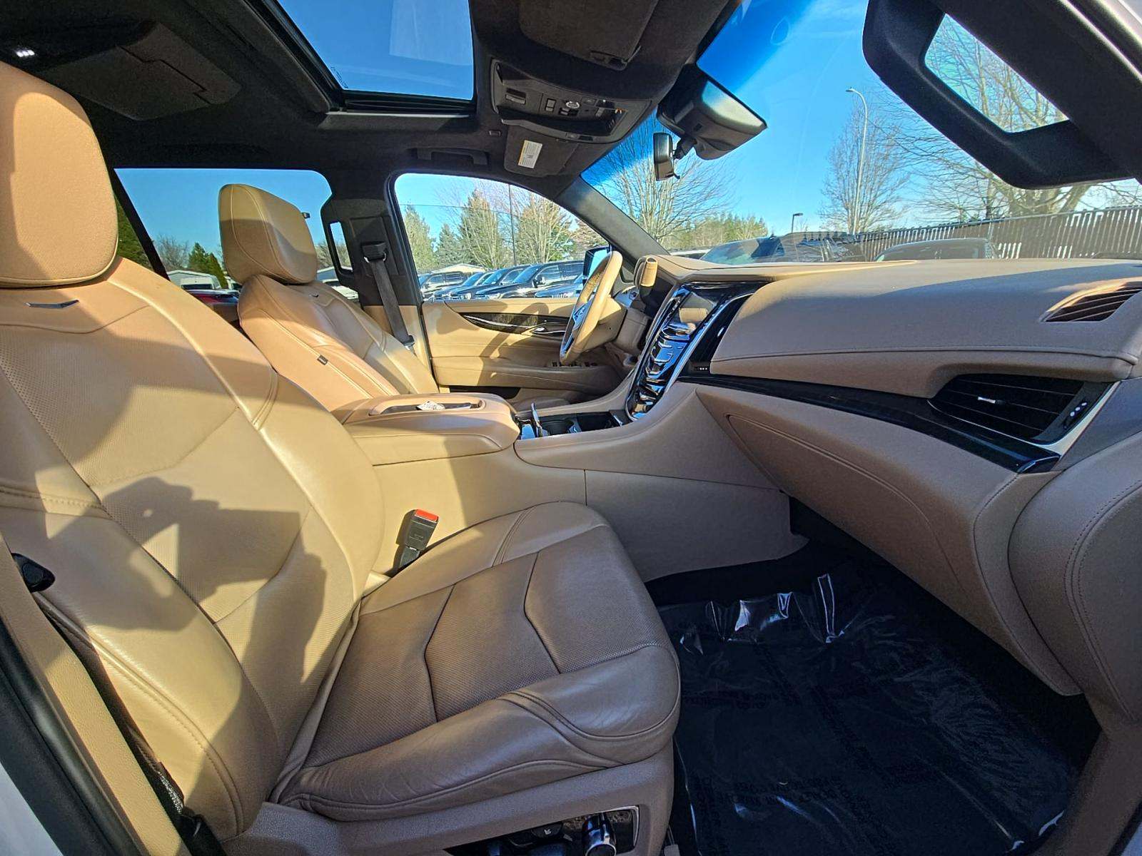 2019 Cadillac Escalade ESV Platinum RWD