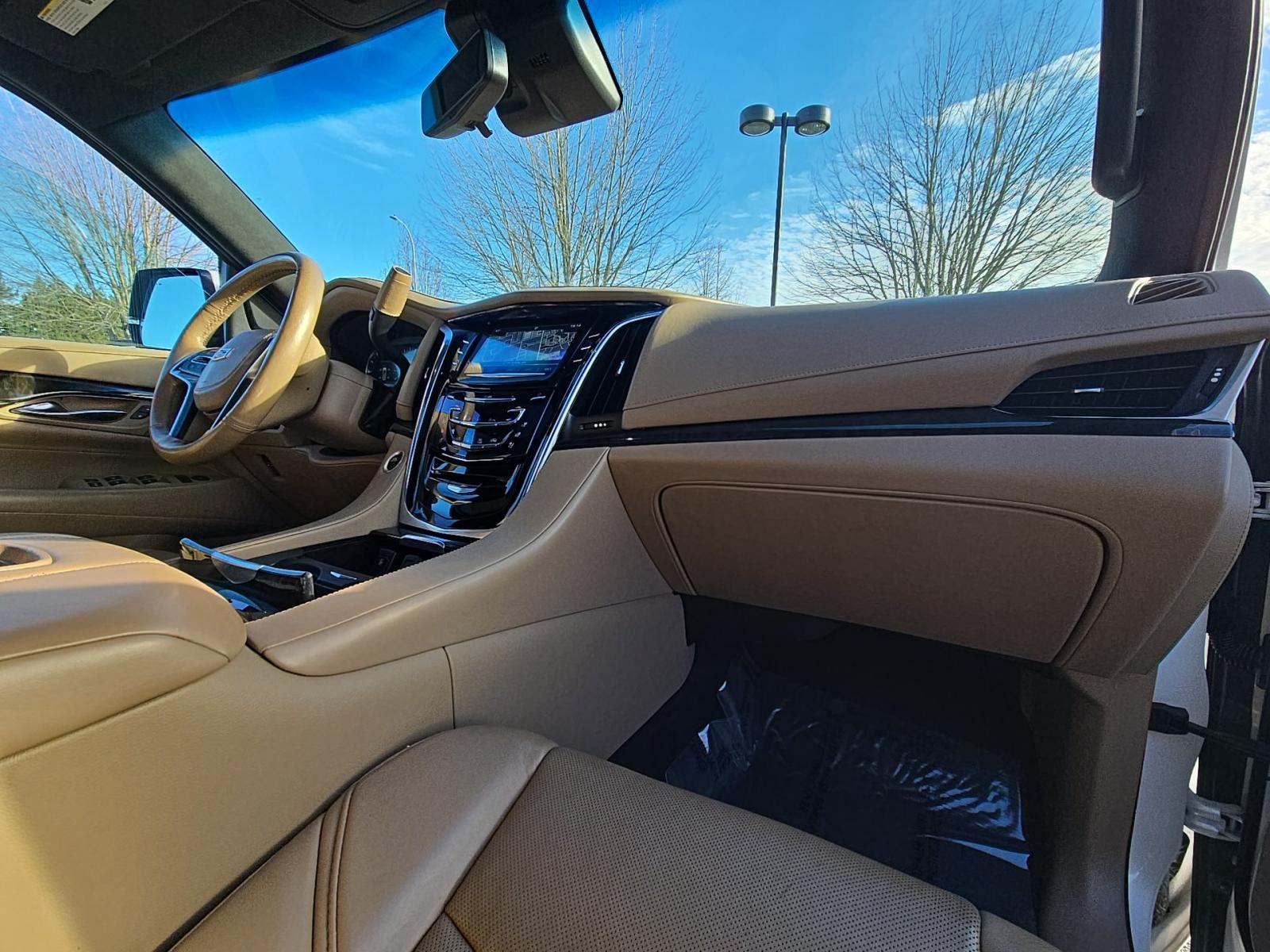 2019 Cadillac Escalade ESV Platinum RWD