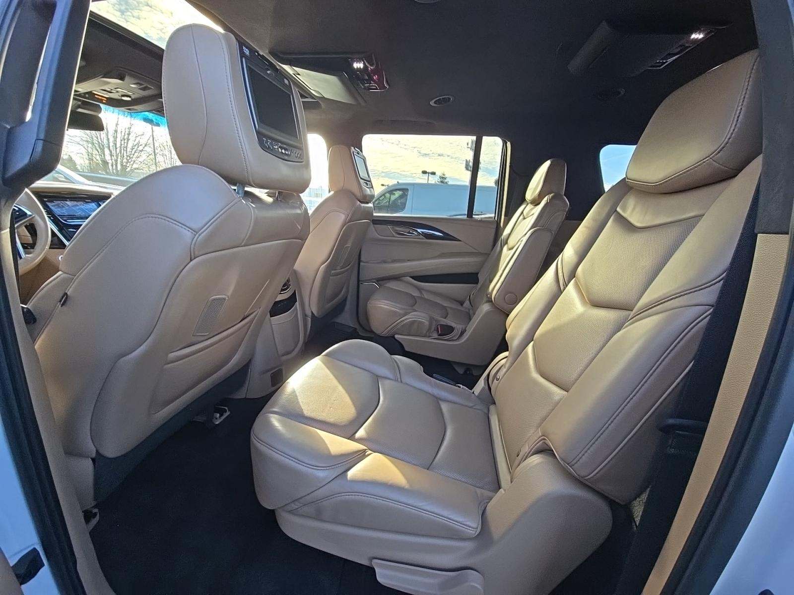 2019 Cadillac Escalade ESV Platinum RWD