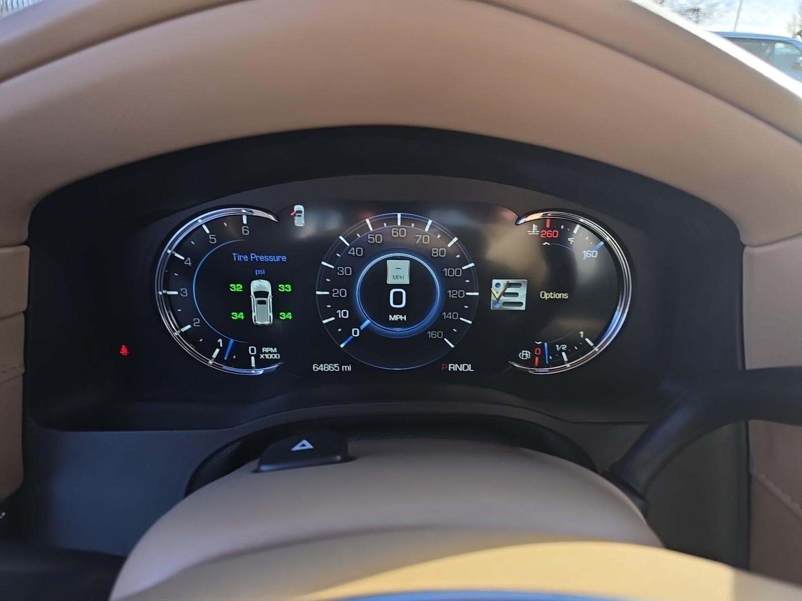 2019 Cadillac Escalade ESV Platinum RWD