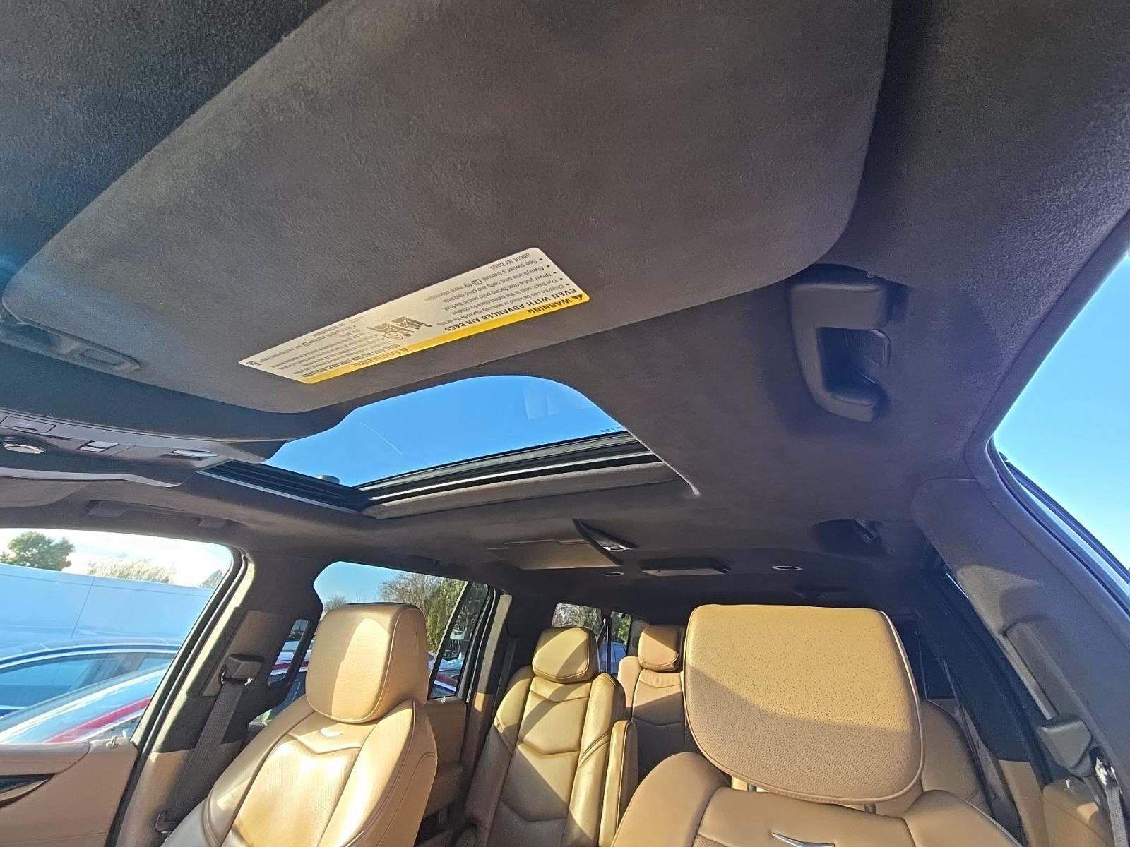 2019 Cadillac Escalade ESV Platinum RWD