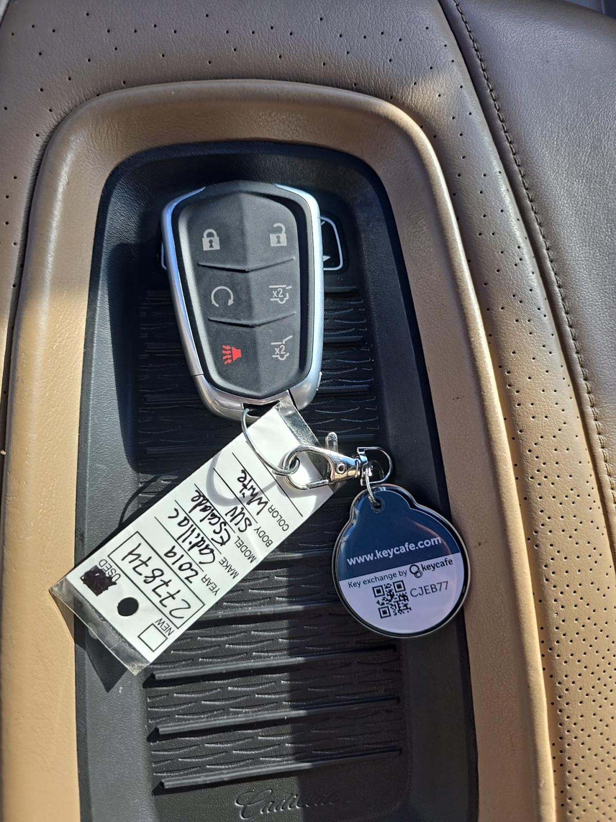 2019 Cadillac Escalade ESV Platinum RWD