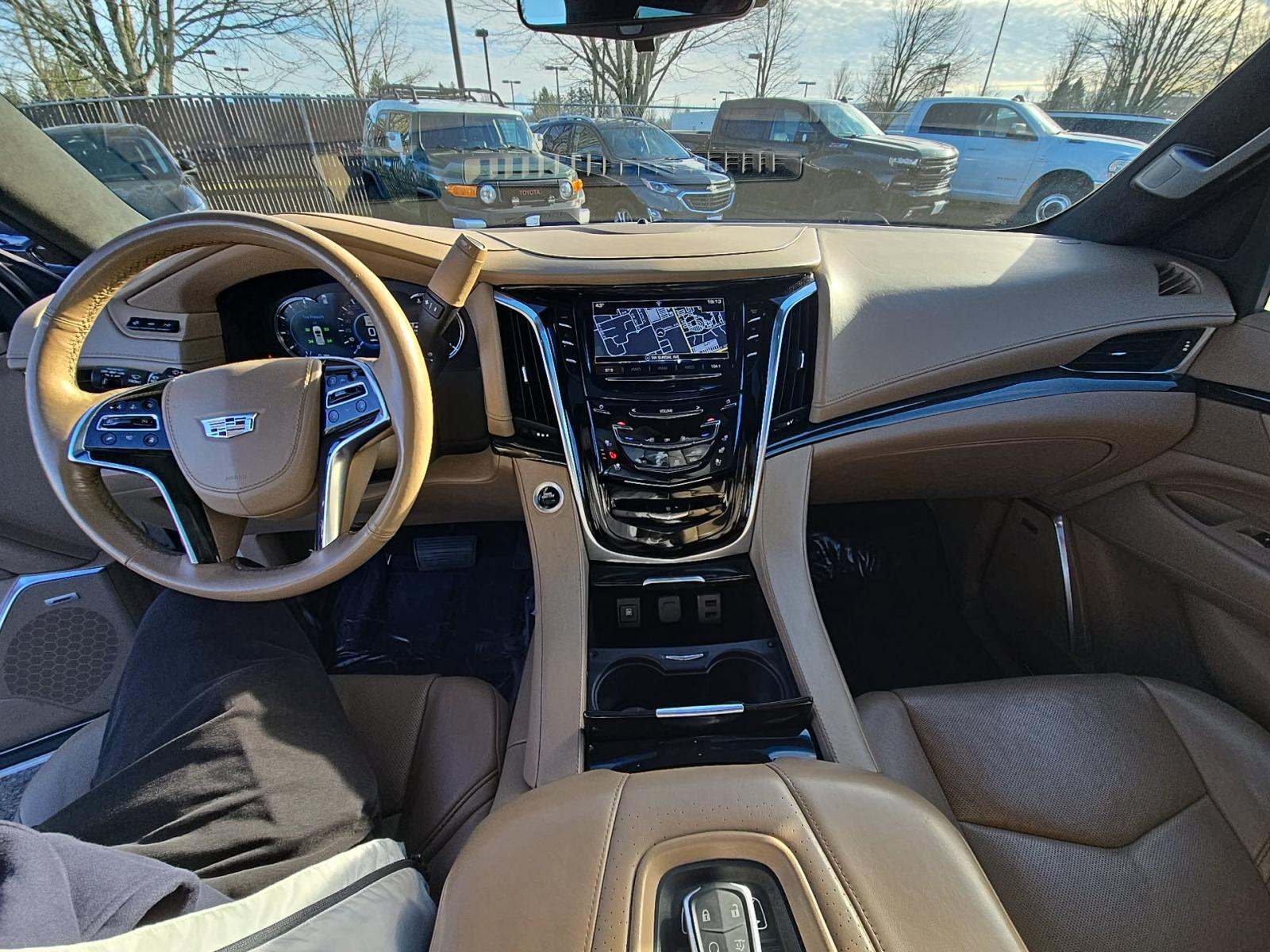 2019 Cadillac Escalade ESV Platinum RWD