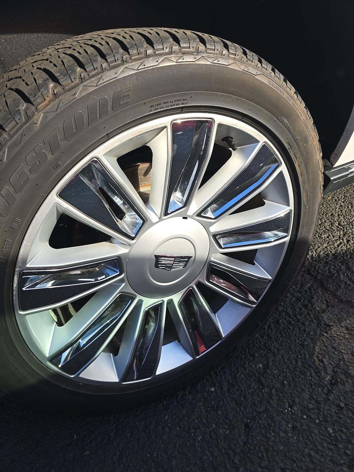 2019 Cadillac Escalade ESV Platinum RWD