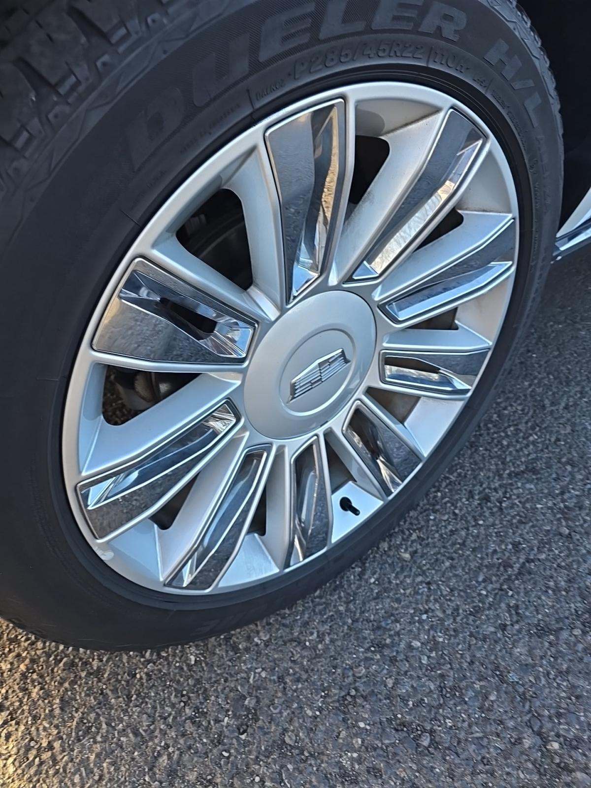 2019 Cadillac Escalade ESV Platinum RWD