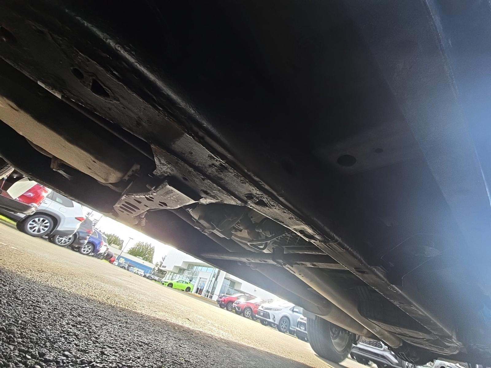 2023 Chevrolet Silverado 1500 Custom AWD