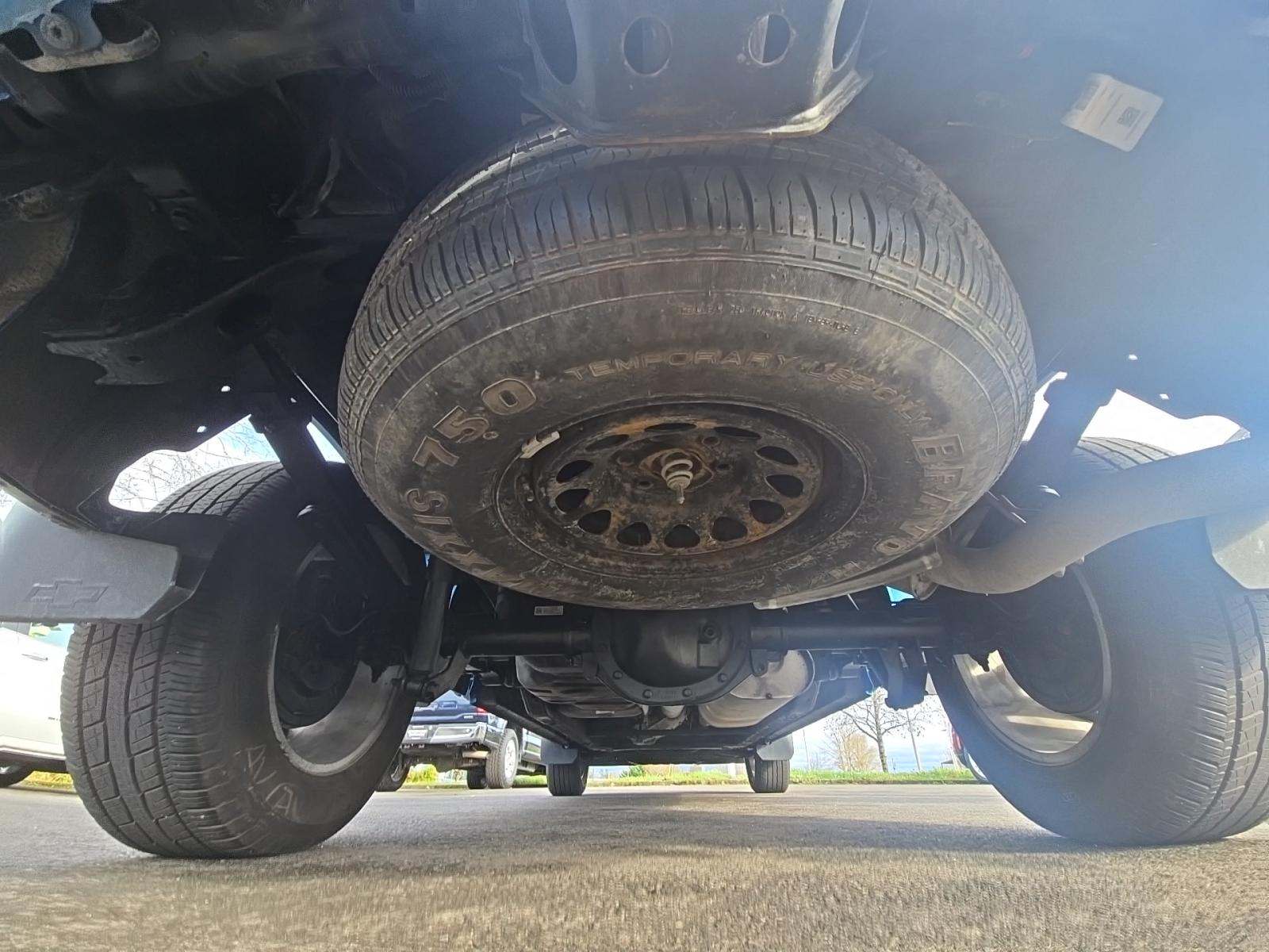 2023 Chevrolet Silverado 1500 Custom AWD