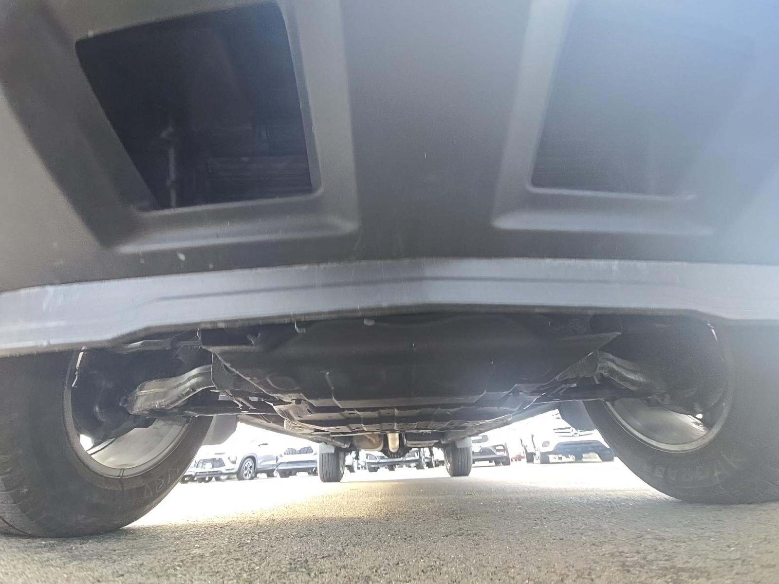 2023 Chevrolet Silverado 1500 Custom AWD