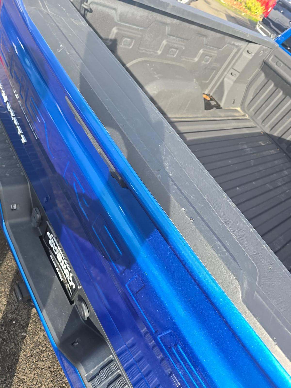 2023 Chevrolet Silverado 1500 Custom AWD