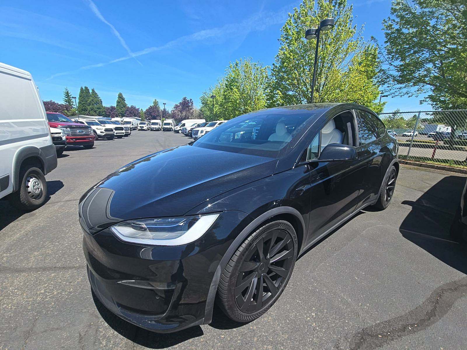 2022 Tesla Model X Plaid AWD