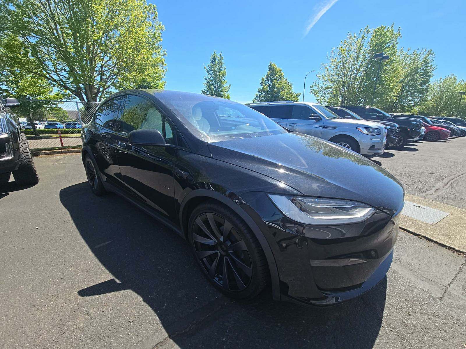 2022 Tesla Model X Plaid AWD