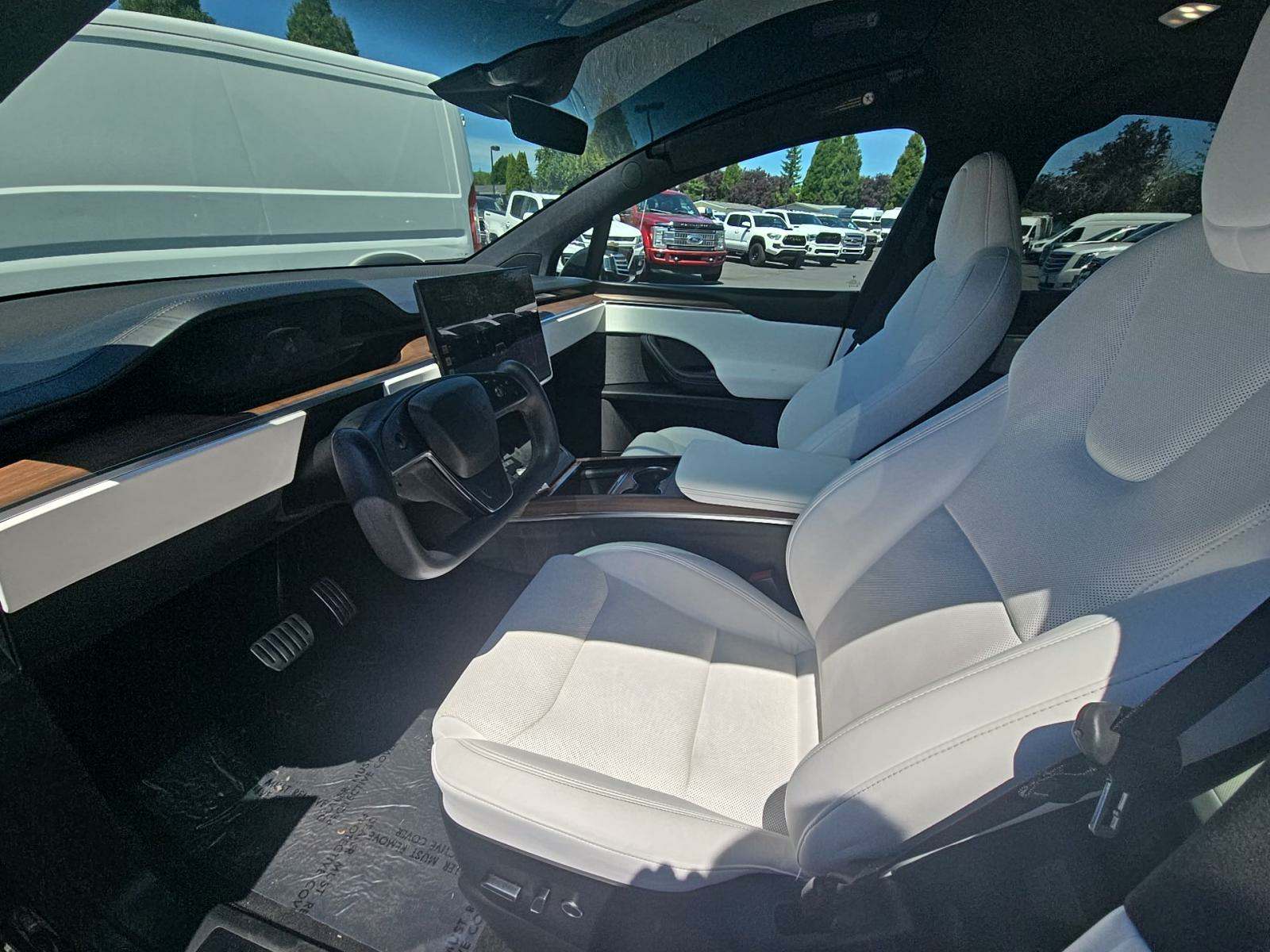 2022 Tesla Model X Plaid AWD
