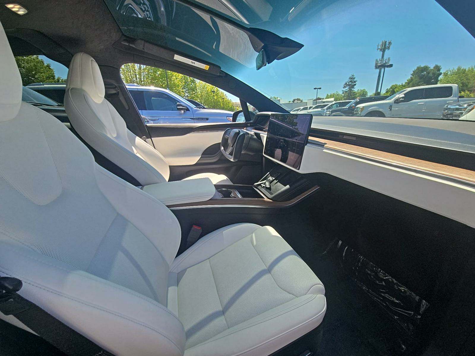 2022 Tesla Model X Plaid AWD