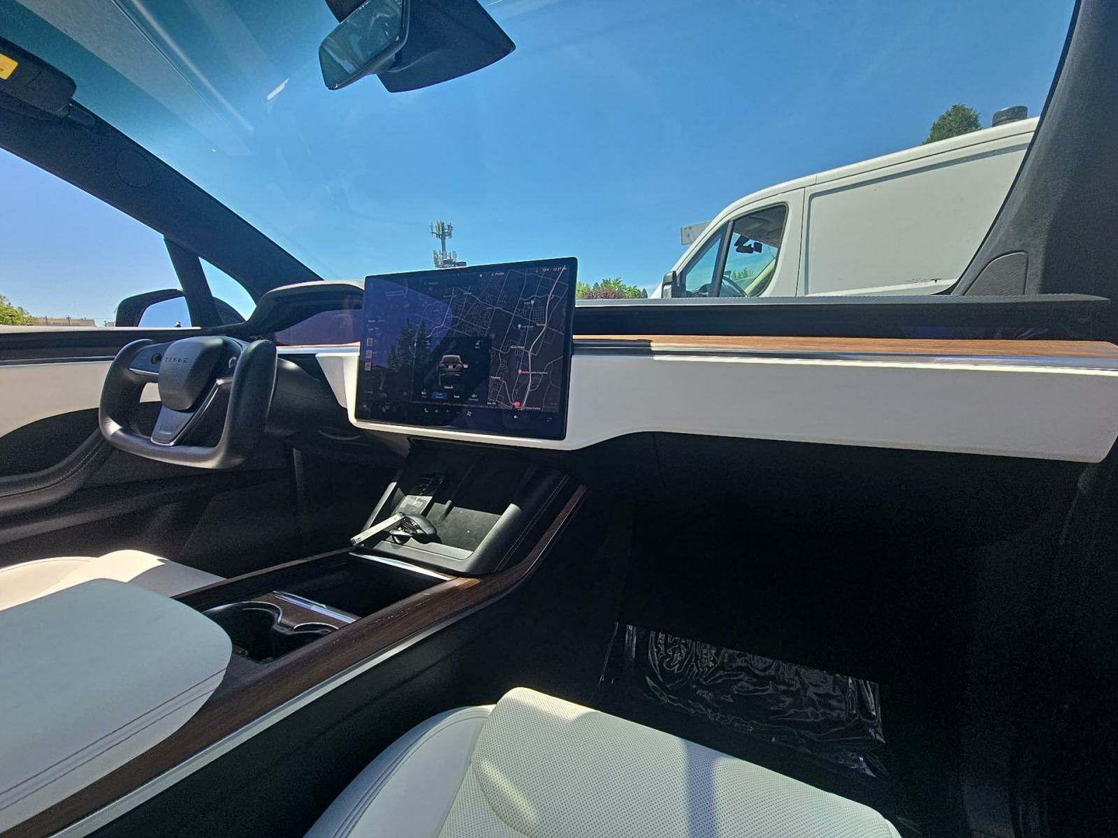 2022 Tesla Model X Plaid AWD