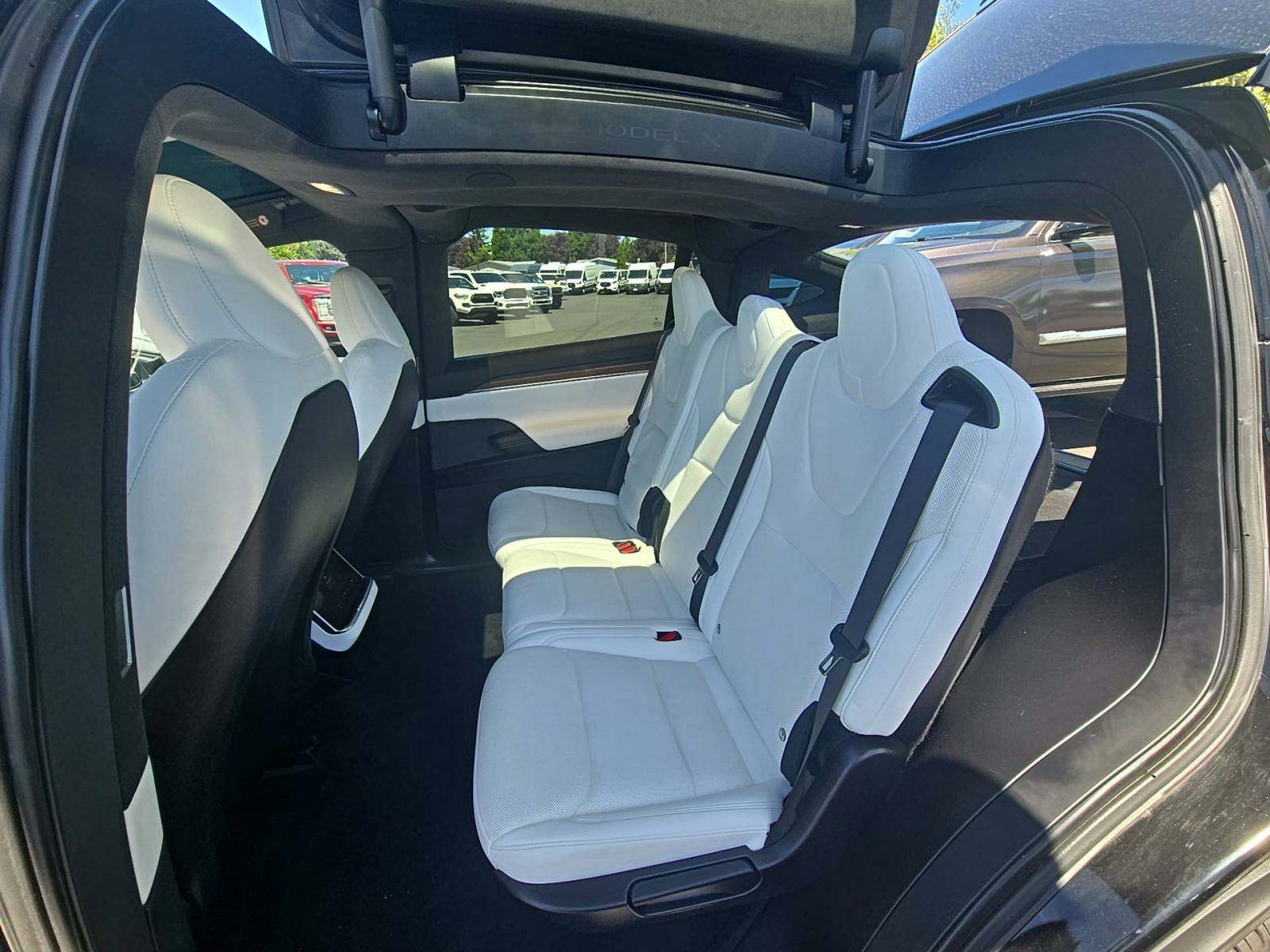 2022 Tesla Model X Plaid AWD