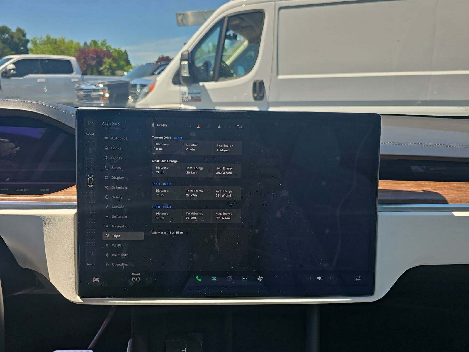 2022 Tesla Model X Plaid AWD