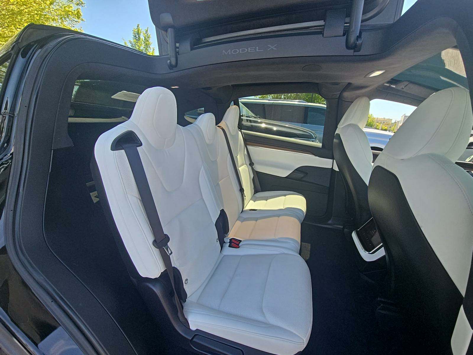 2022 Tesla Model X Plaid AWD