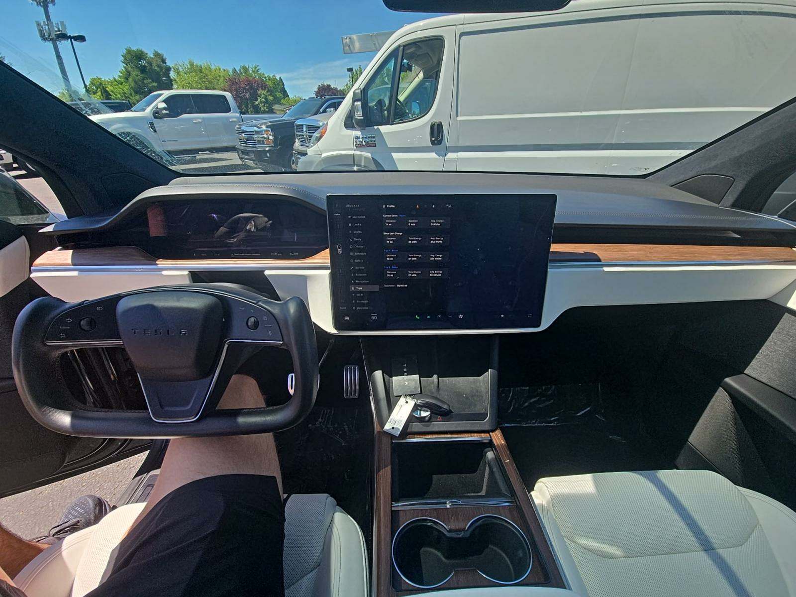 2022 Tesla Model X Plaid AWD