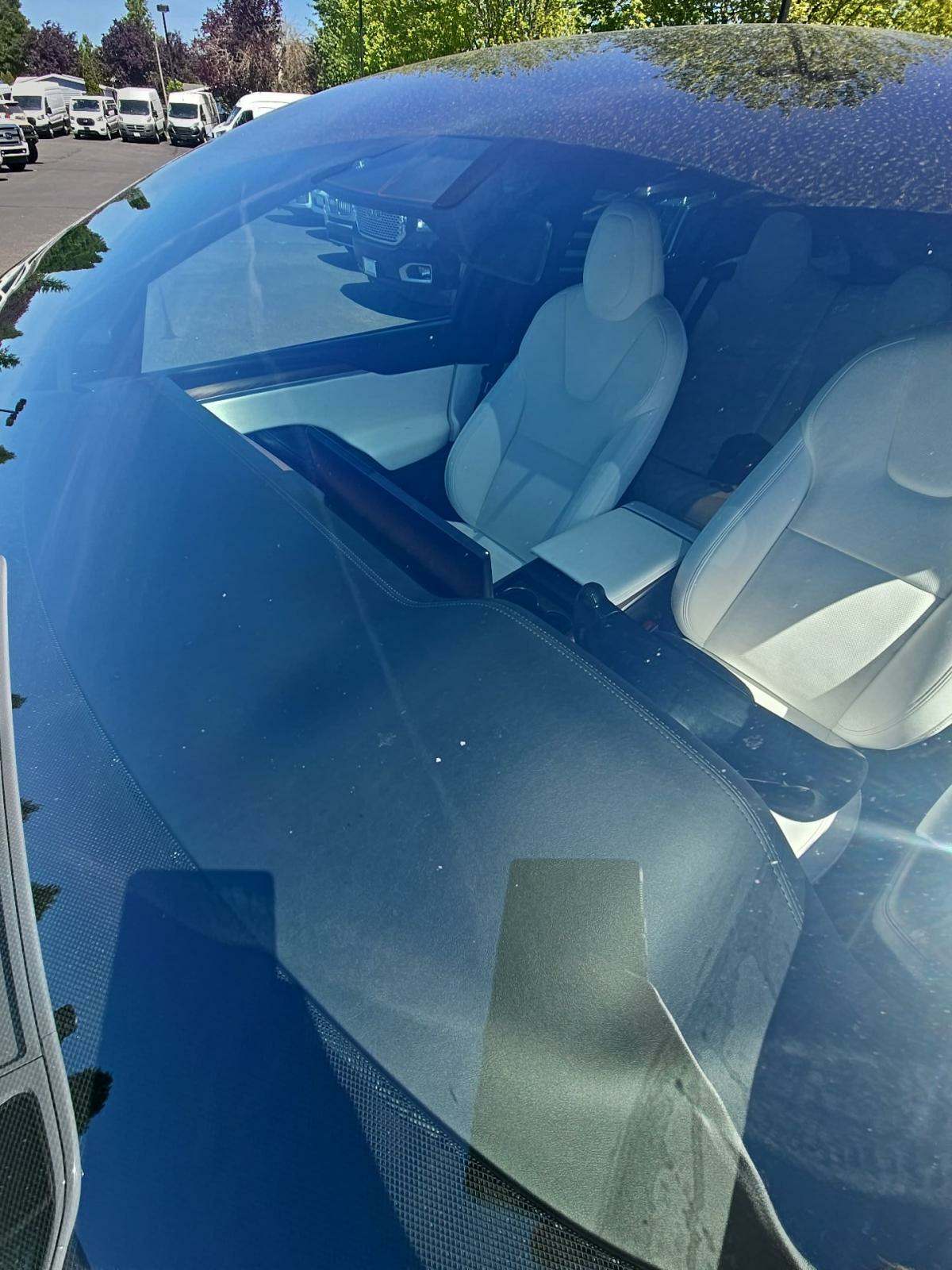 2022 Tesla Model X Plaid AWD