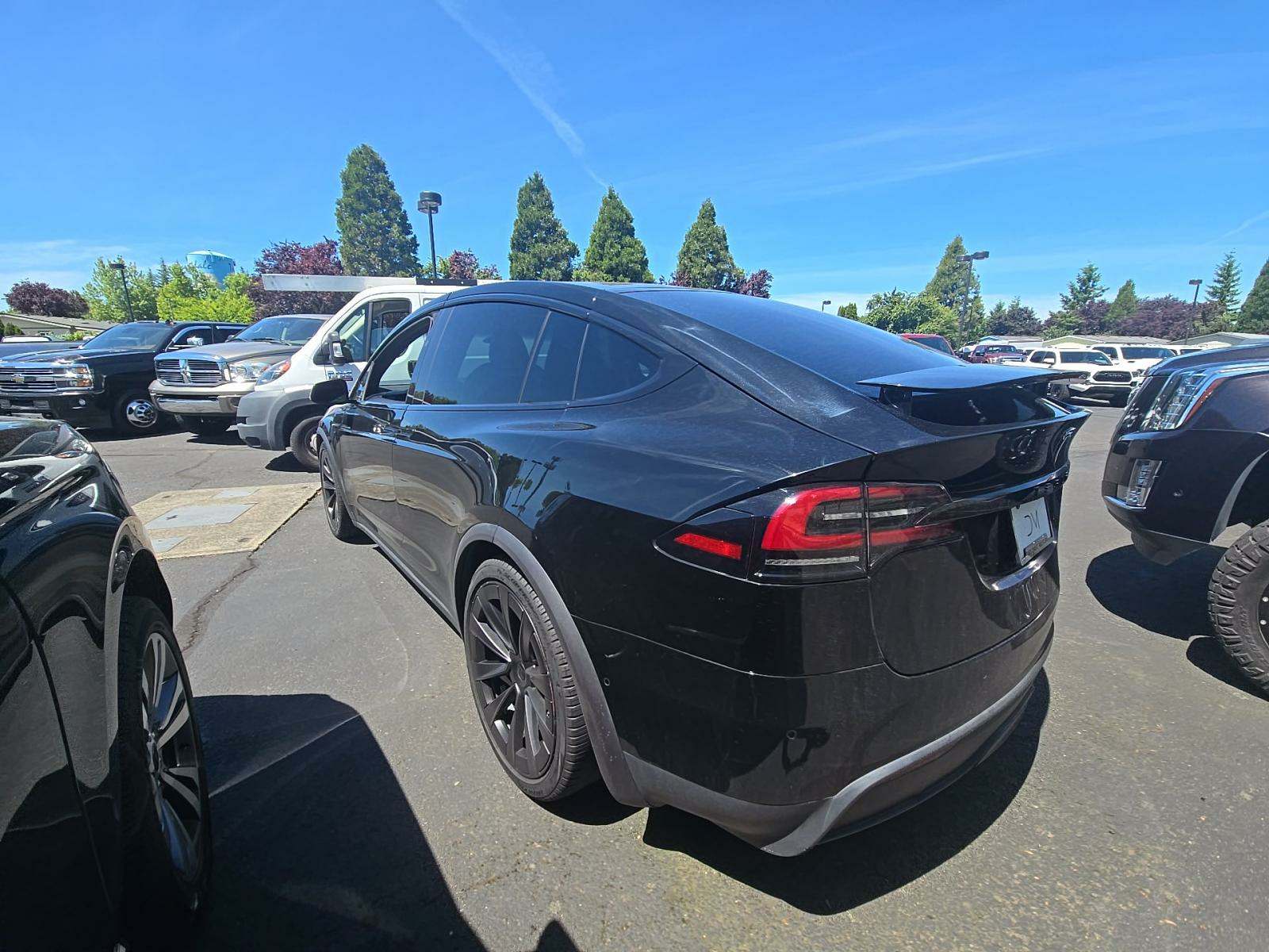 2022 Tesla Model X Plaid AWD