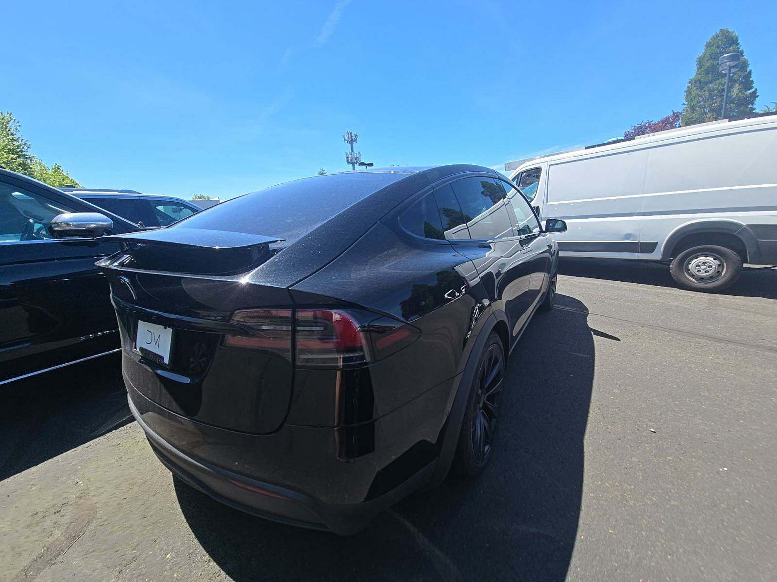 2022 Tesla Model X Plaid AWD