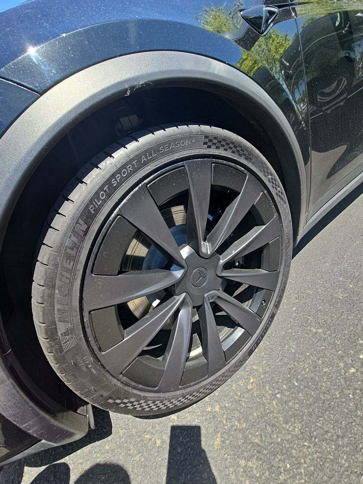 2022 Tesla Model X Plaid AWD