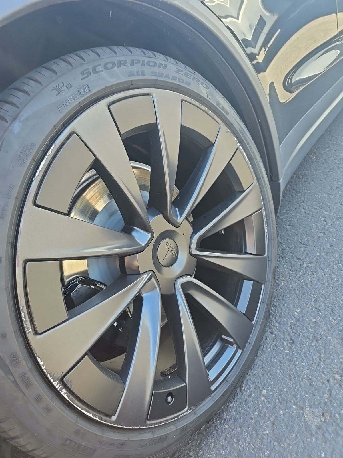 2022 Tesla Model X Plaid AWD