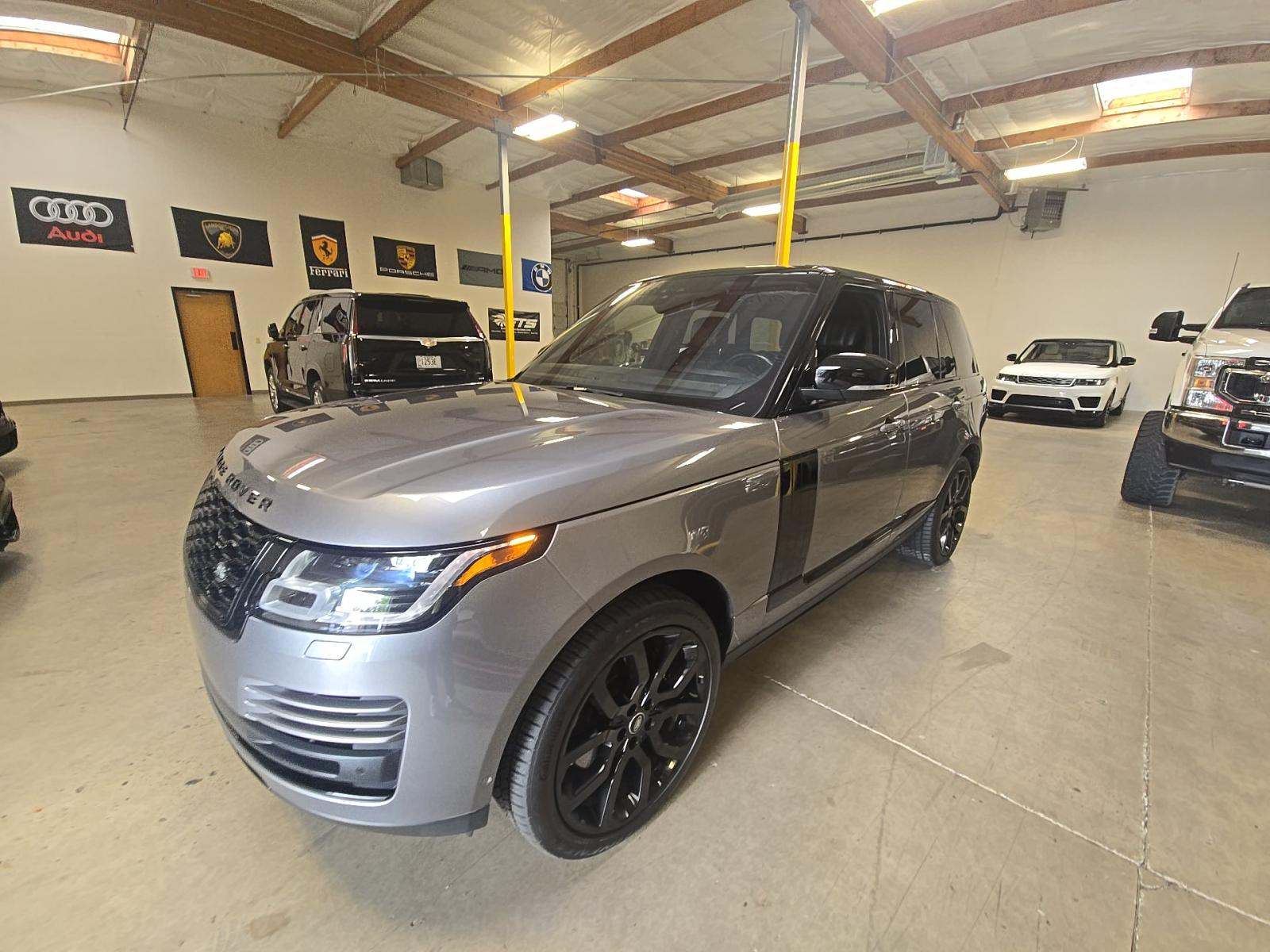 LAND ROVER RANGE ROVER - 1