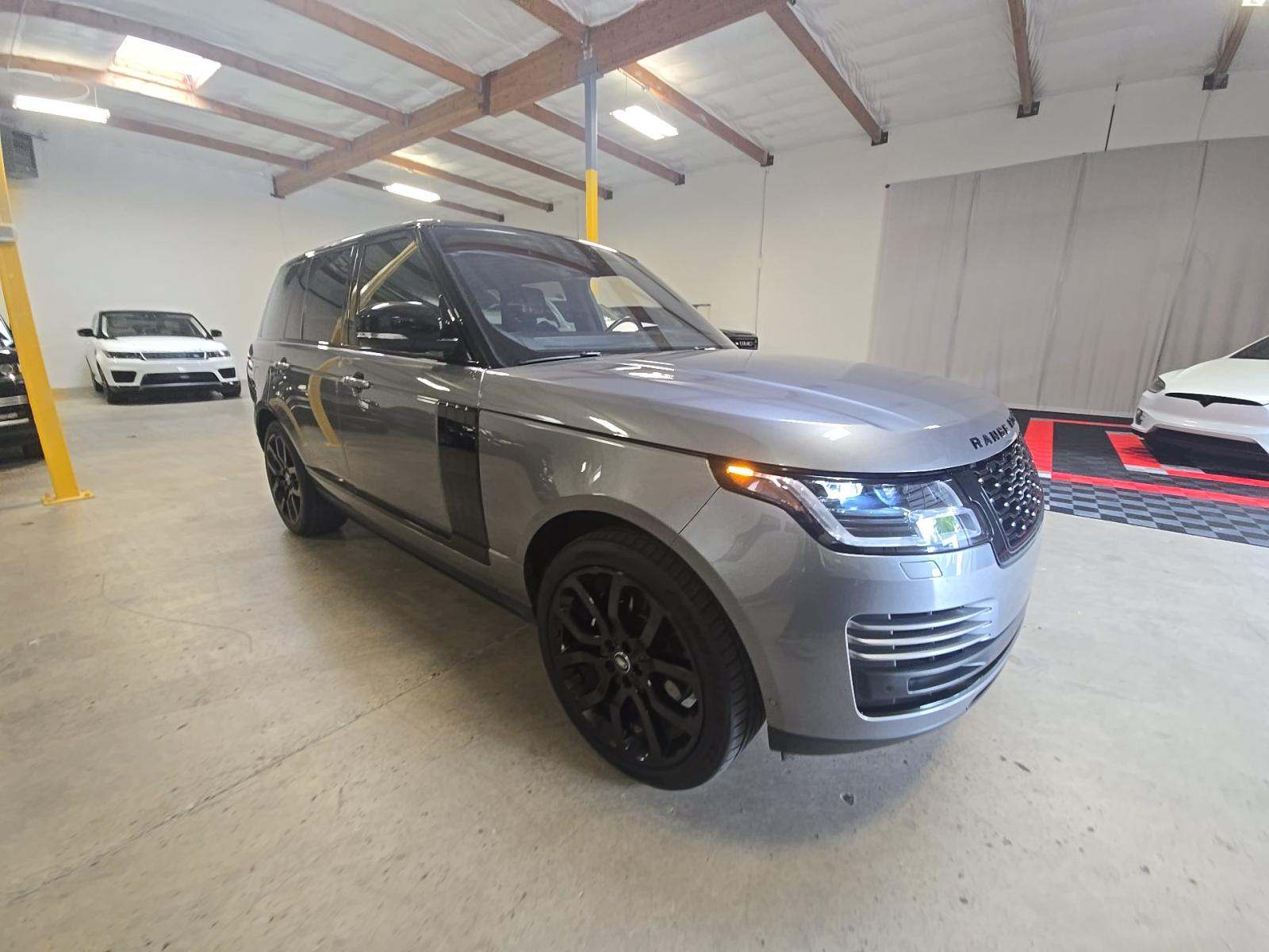 LAND ROVER RANGE ROVER - 4