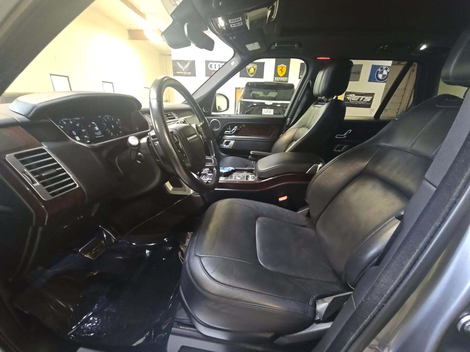 LAND ROVER RANGE ROVER - 6