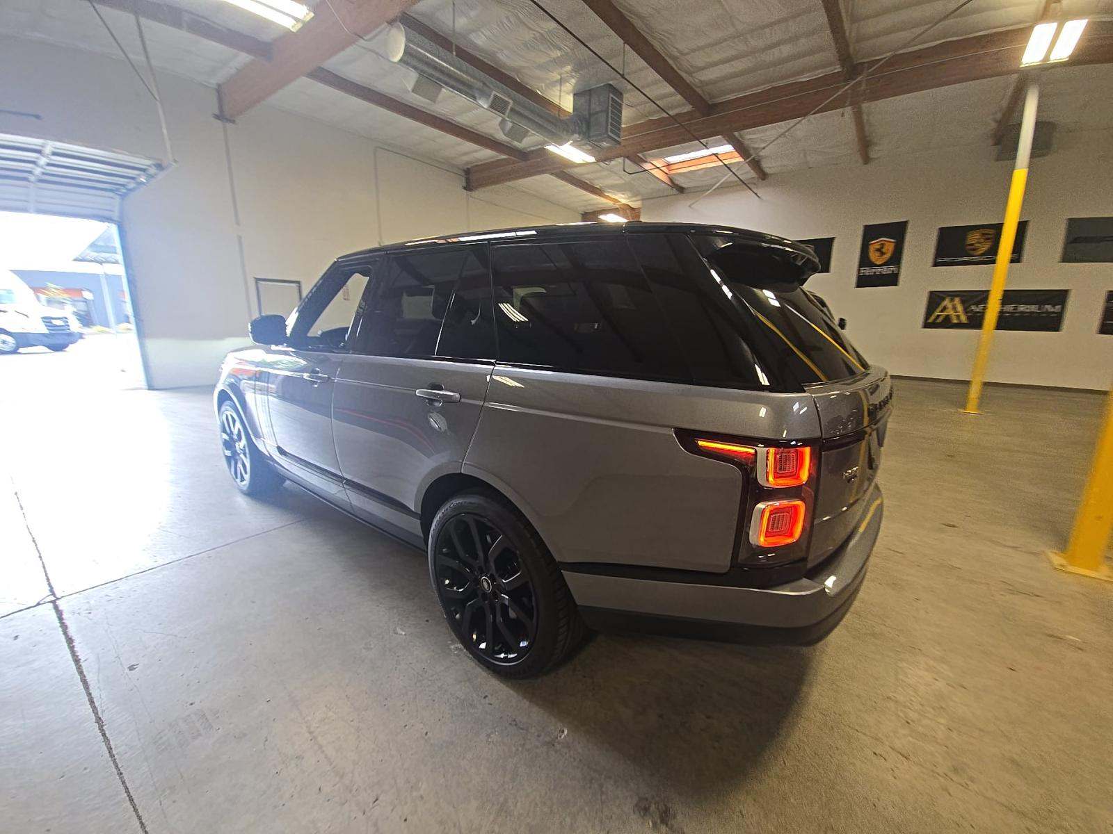 LAND ROVER RANGE ROVER - 2