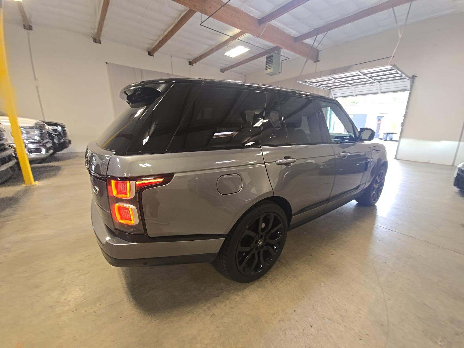 LAND ROVER RANGE ROVER - 3