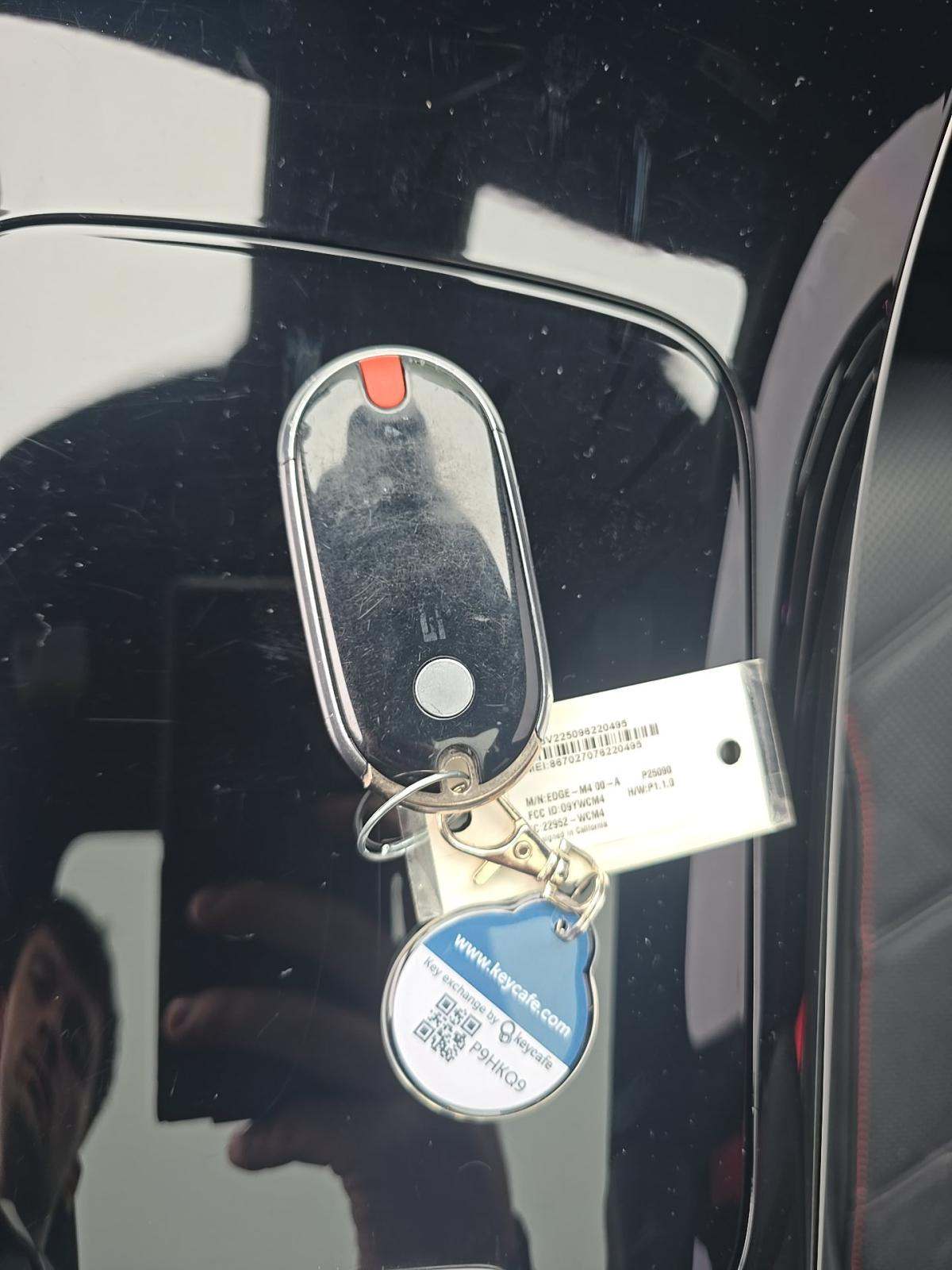 MERCEDES-BENZ GLC-CLASS AMG - 8