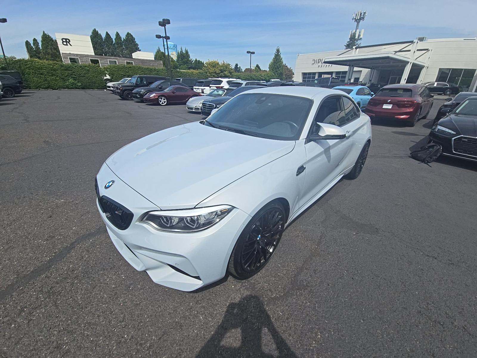 2020 BMW M2 Competition RWD