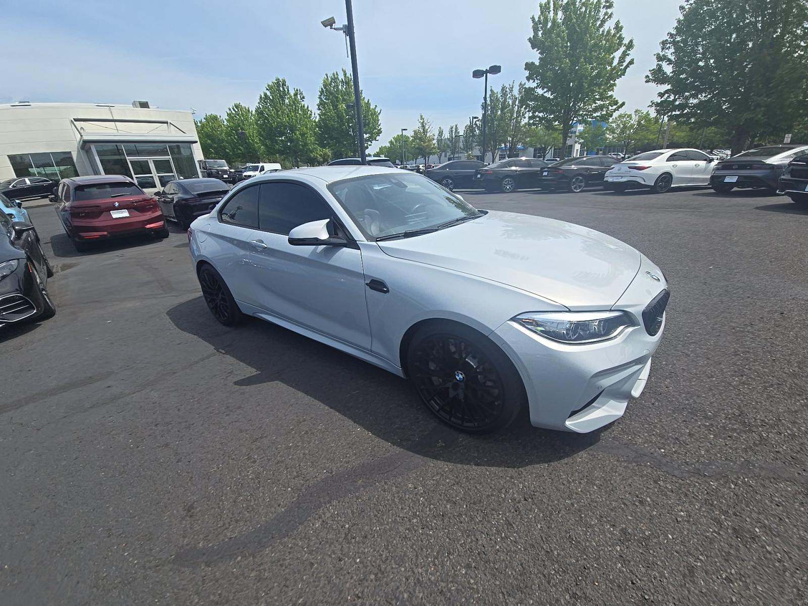 2020 BMW M2 Competition RWD