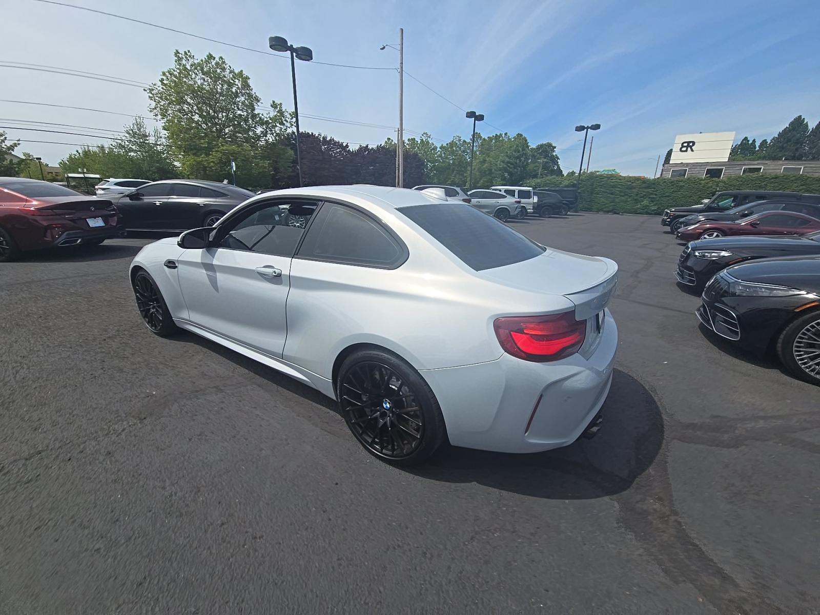 2020 BMW M2 Competition RWD